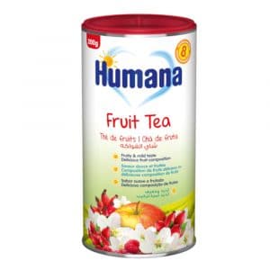 Humana augļu tēja