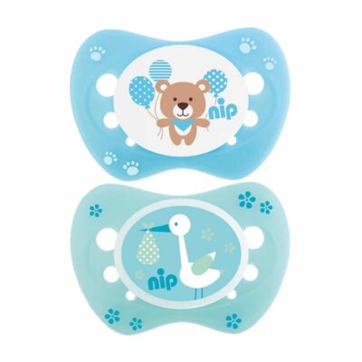 NIP Newborn māneklītis - zili zaļš