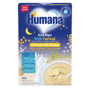 Humana Miega 5 graudu piena putra
