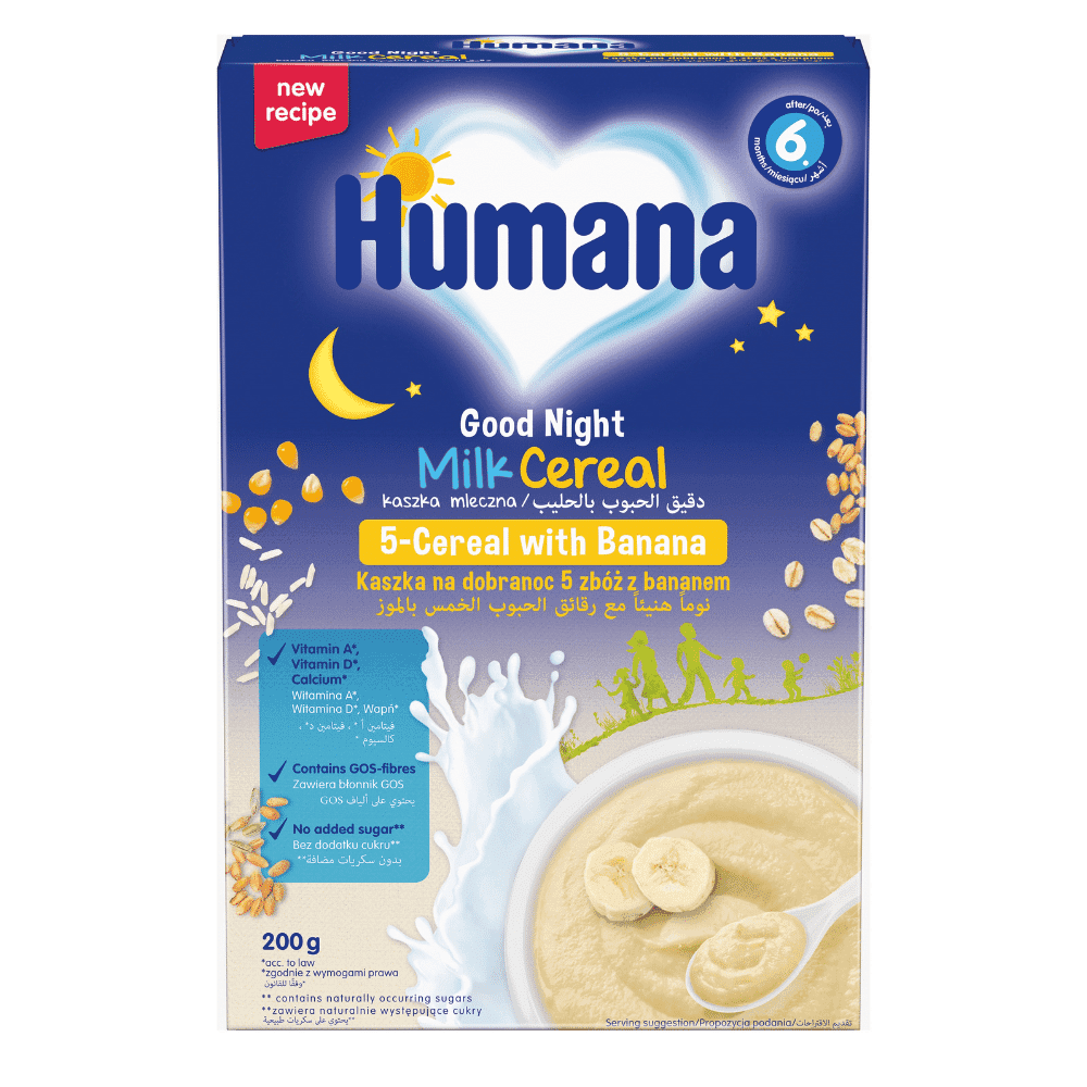 Humana Miega 5 graudu piena putra Humana Miega 5 graudu piena putra