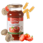 Pietro Coricelli tomātu mērce Napoletana