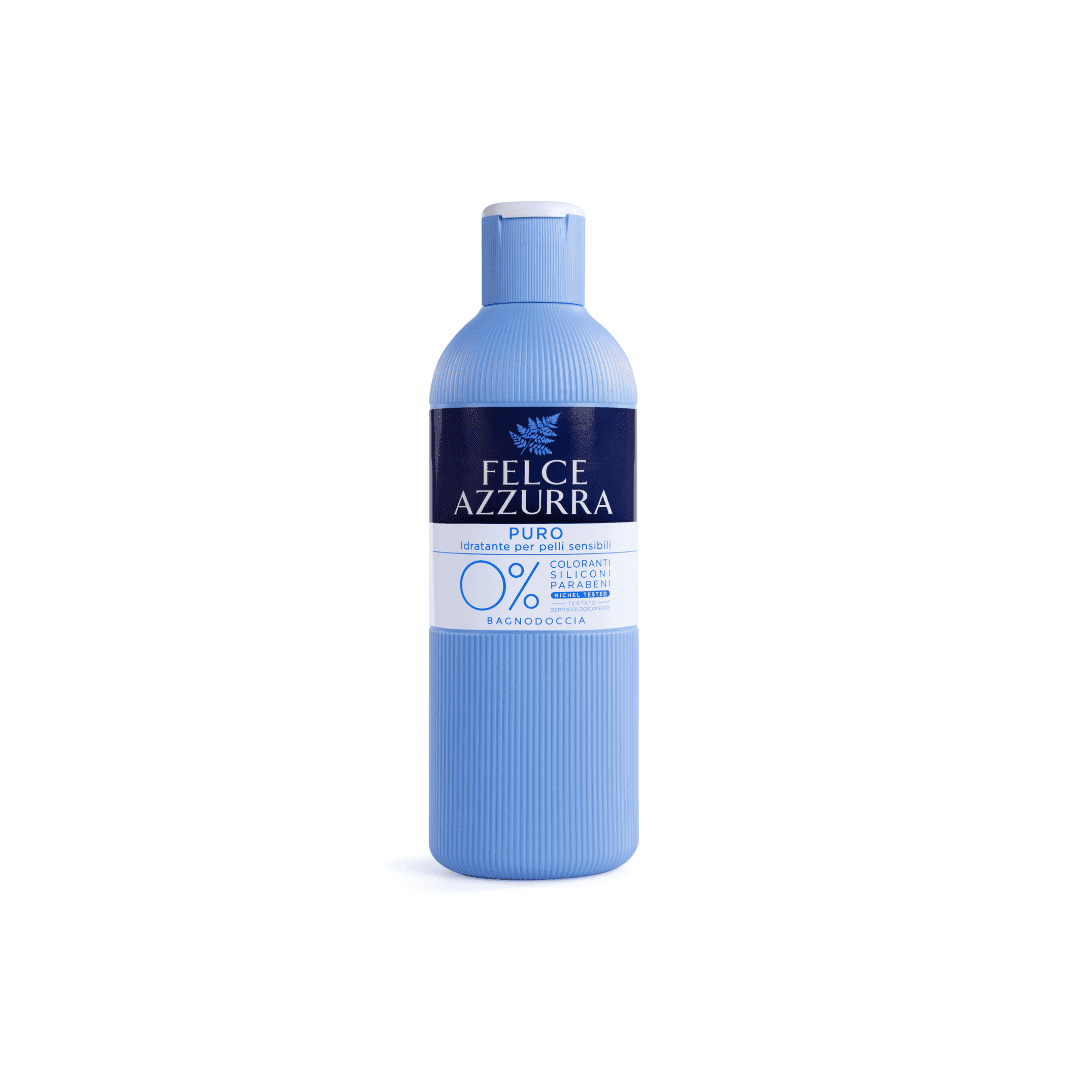 Felce Azzurra dušas želeja Pure 650ml Felce Azzurra dušas želeja Pure 650ml