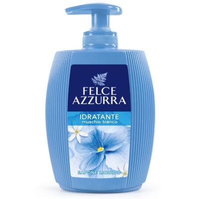 Felce Azzurra šķidrās ziepes White Musk 300ml