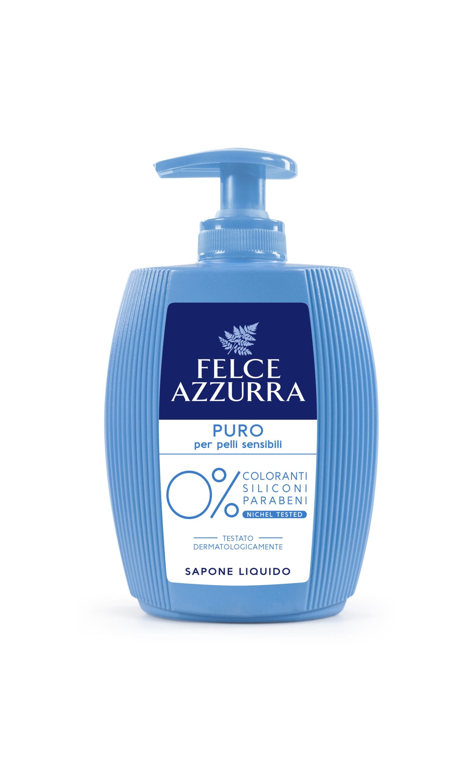 Felce Azzurra ziepes jūtīgai ādai Pure 300ml Felce Azzurra ziepes jūtīgai ādai Pure 300ml