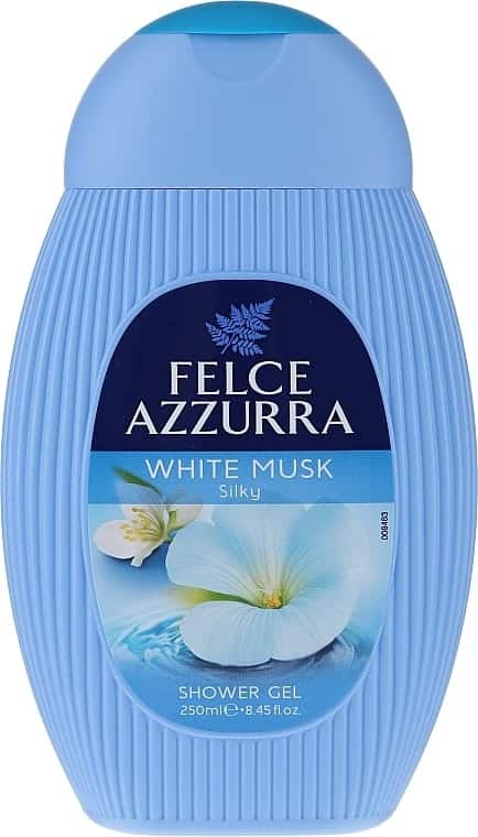 Felce Azzurra dušas želeja White Musk 250ml Felce Azzurra dušas želeja White Musk 250ml