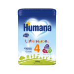 Piena maisījums Humana 4 PRO Balance 650g