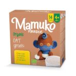 MAMUKO BIO auzu pārslu putra