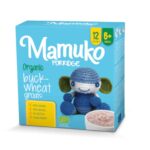 MAMUKO BIO griķu putra