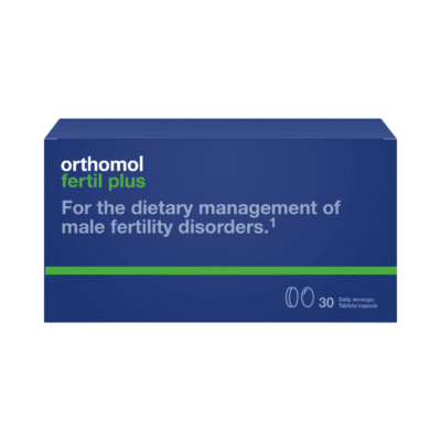 Orthomol Fertil plus