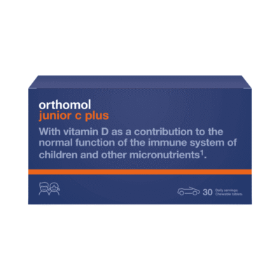 Orthomol Junior C plus
