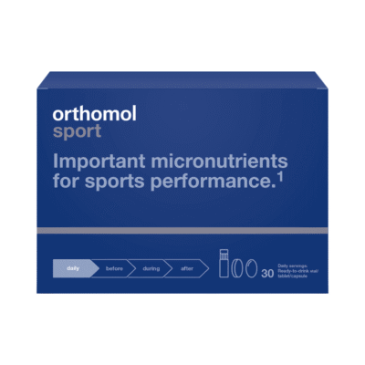 Orthomol sport