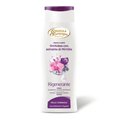 Spuma di Sciampagna atjaunojošs ķermeņa krēms RIGENERANTE