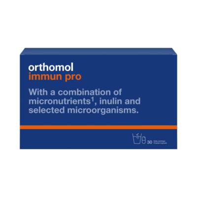 Orthomol immun pro
