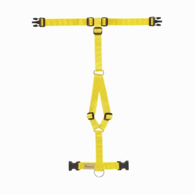 Haqihana krūšu siksna Yellow