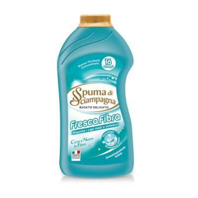Spuma di Sciampagna veļas mazgāšanas līdzeklis FRESCO FIBRA 16