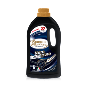 Spuma di Sciampagna velas mazgasanas lidzeklis NERO PURO 27