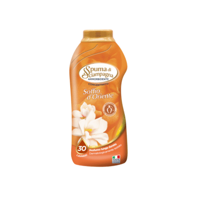 Spuma di Sciampagna veļas mīkstinātājs SOFFIO D’ORIENTE 30
