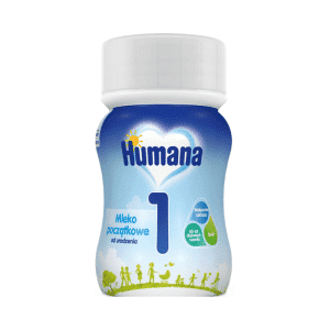 Humana 1 5HMO 90ml gatavs lietošanai piena maisījums