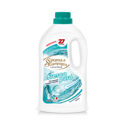 Spuma di Sciampagna veļas mazgāšanas līdzeklis FRESCO PURO 27
