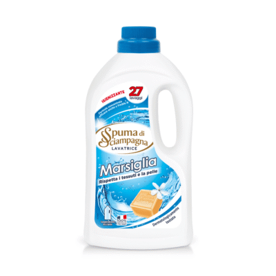 Spuma di Sciampagna veļas mazgāšanas līdzeklis MARSIGLIA 27