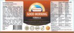 PRONEXTA Good Morning formula sastāvs