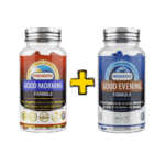 Pronexta Good Morning + Good Evening formulas
