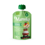 Mamuko BIO rīsu putra ar augļiem