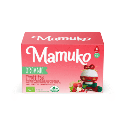 Mamuko BIO Augļu tēja