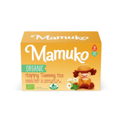 Mamuko BIO Vēdera tēja