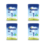 Humana 1 800 g x 4 komplekts