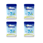 Humana 2 PRO Balance 800 g x 4 komplekts